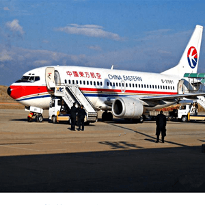 烟台蓬莱机场托运航空快运业稳步发展的原因是什么？